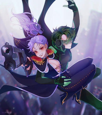 a a